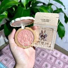 Má hồng FLOWER KNOWS the sweetie bear - #01 almond cookie (GẤU)