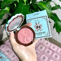 Má hồng FLOWER KNOWS the sweetie bear - #05 bear biscuit (GẤU)