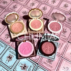 Má hồng FLOWER KNOWS the sweetie bear - #03 rose chanson (GẤU)