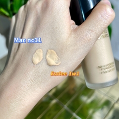 Kem nền MAC studio radiance serum-powered - #NC11