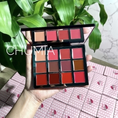 Bảng son MONA enchanting twelve color lipstick - #02