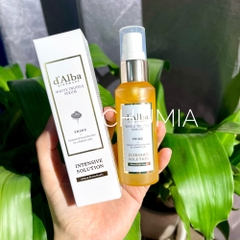 Xịt khoáng d'Alba white truffle serum 50ml