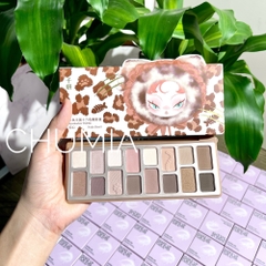 Phấn mắt CHEERYEP x dodonami - #Nude Heart (mèo nâu)
