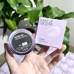 Phấn phủ MAKE UP for ever ultra hd mini 4gr (vỏ tím)