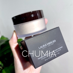 Phấn phủ LAURA MERCIER matte (bột) - translucent (hộp đen)