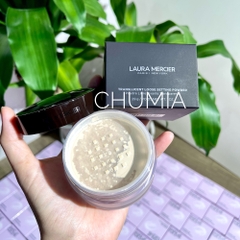 Phấn phủ LAURA MERCIER matte (bột) - translucent (hộp đen)