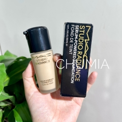 Kem nền MAC studio radiance serum-powered - #NC11