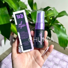 Xịt khóa nền URBAN DECAY spray all nighter 15ml (mini)