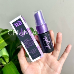 Xịt khóa nền URBAN DECAY spray all nighter 15ml (mini)
