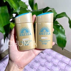 Sữa chống nắng ANESSA perfect uv sunscreen skincare milk 60ml (unbox)