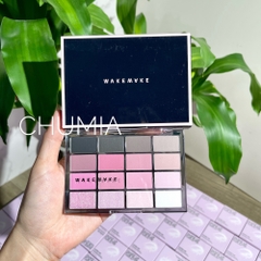 Phấn mắt WAKEMAKE soft blurring eye - #16 black hush