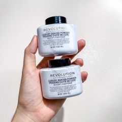 Phấn phủ REVOLUTION luxury baking powder 35g - #ghost