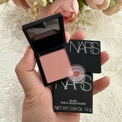 Má hồng NARS blush mini 1.2g - behave