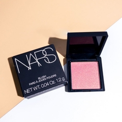 Má hồng NARS blush mini 1,2g - orgasm