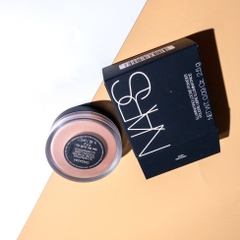 Má hồng NARS illuminating 2.5g (dạng bột nhũ) - orgasm