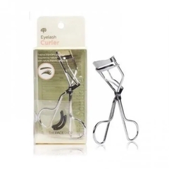 Kẹp bấm mi THE FACE SHOP tools eyelash curler (Xanh Chuối)