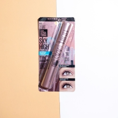 Mascara MAYBELLINE sky high - very black
