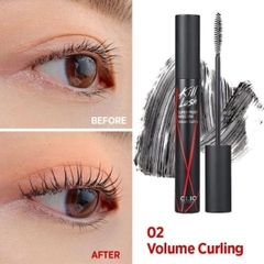 Mascara CLIO kill lash superproof - 02 volume corling