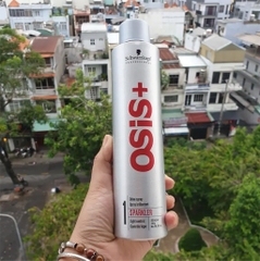 Keo xịt tóc OSIS session finish spray - #01