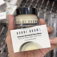 Kem lót BOBBI brown vitamin enriched mini 15ml (dưỡng)