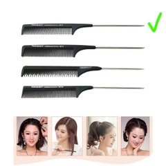 Lược đánh rối tóc TONI&GUY carbonantistanic 8613