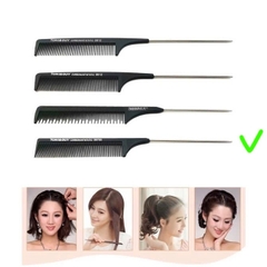 Lược đánh rối tóc TONI&GUY carbonantistanic 06400