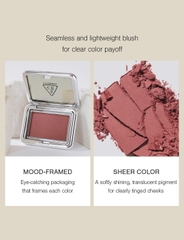 Má hồng 3CE new take - how dare