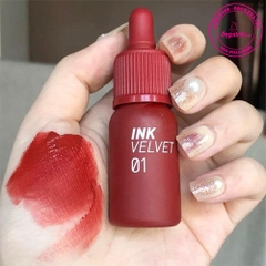 Son PERIPERA ink velvet tint - #01 good brick