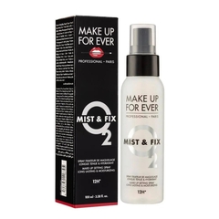 Xịt khoá nền MAKE UP forever mist & fix - 100ml