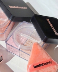 Phấn phủ HUDA easy bake duo 2*6.5g - #cherry peach
