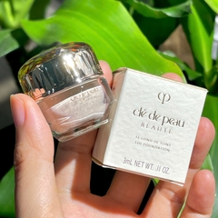 Kem nền CLE DE PEAU le fond de teint 3ml - #10 very light ivory