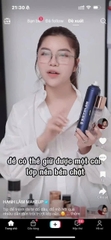 Xịt khoá nền KRYOLAN fixing spray 300ml