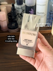 Kem nền KESRTOW light gauze wearing 30g - #1 sáng
