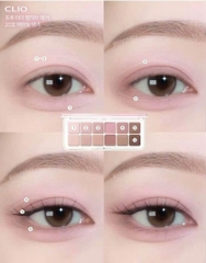 Phấn mắt CLIO pro eye air - #20 maehwa ribbon