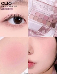 Phấn mắt CLIO pro eye air - #20 maehwa ribbon