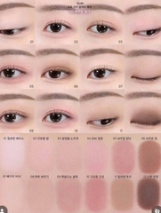 Phấn mắt CLIO pro eye air - #20 maehwa ribbon