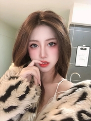 Má hồng MOON EYES color - #RD01