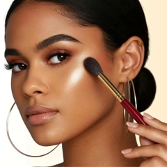 Cọ highlight CHICHODO thân đỏ - No.15