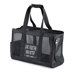 Túi lưới LIVE TOGETHER much better - túi xách vải