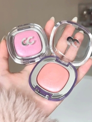 Má hồng GIRL CRUSH - #shimmer peach (màu cam)