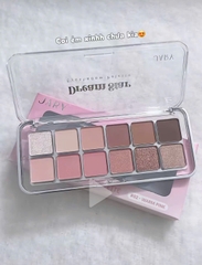 Phấn mắt JARY dream star - #02 warm pink