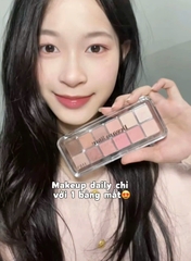 Phấn mắt JARY dream star - #02 warm pink