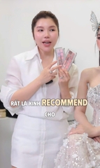 Phấn mắt JARY dream star - #02 warm pink