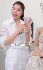 Phấn mắt JARY dream star - #02 warm pink