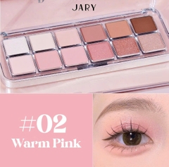 Phấn mắt JARY dream star - #02 warm pink