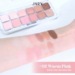 Phấn mắt JARY dream star - #02 warm pink