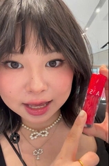 Son kem SEPHORA outrageous intense - #03 flame (đỏ)