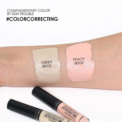 Che khuyết điểm THE SAEM - peach beige