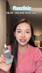 Serum dưỡng da MAXCLINIC Water Lift Moisture Ampoule - 100ml