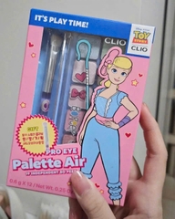 Phấn mắt CLIO toy story - #19 Independent bo peep